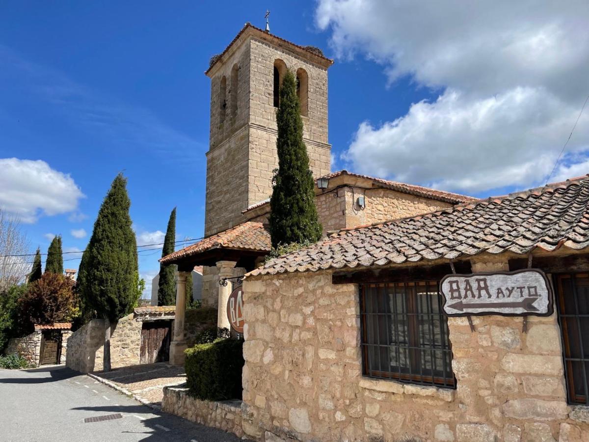 El Cipres De Valdeprados Vila Exterior foto