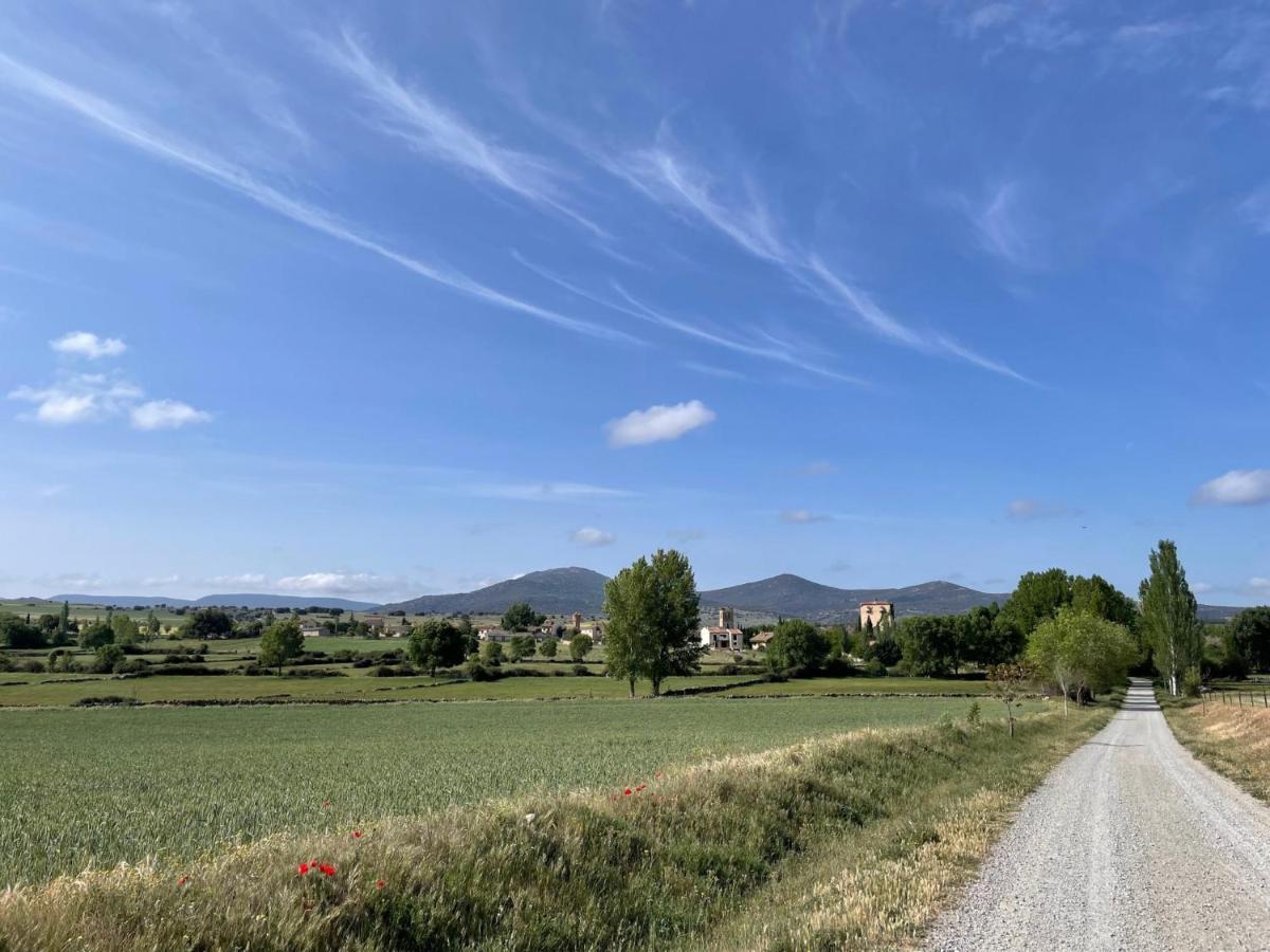 El Cipres De Valdeprados Vila Exterior foto