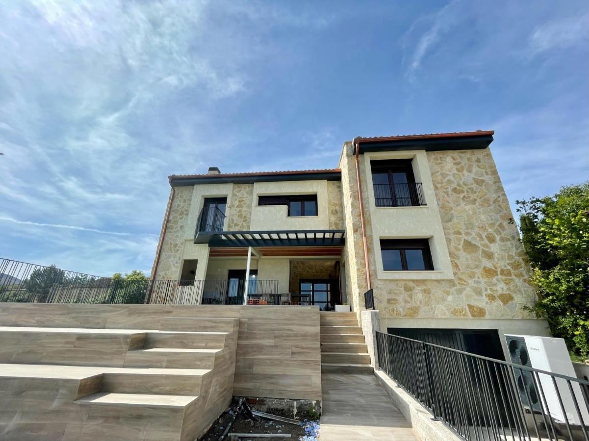 El Cipres De Valdeprados Vila Exterior foto