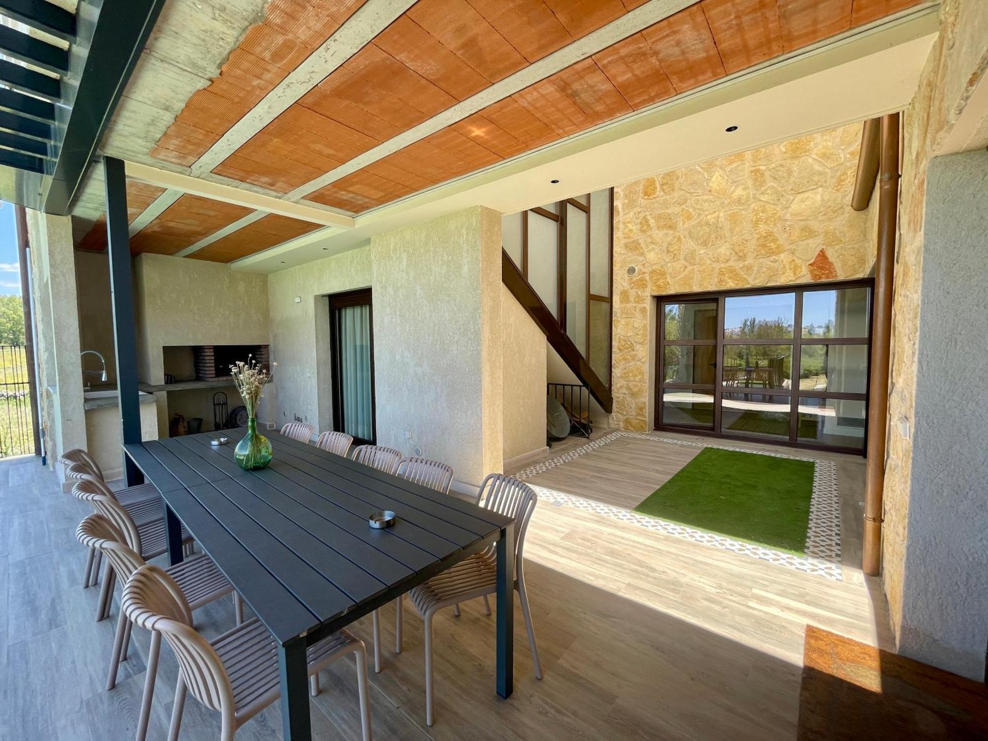 El Cipres De Valdeprados Vila Exterior foto