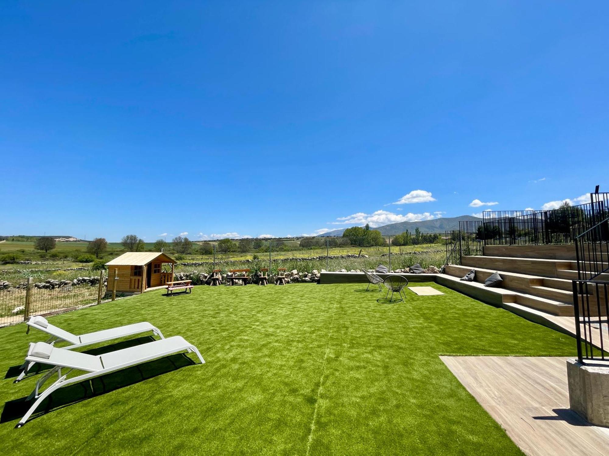 El Cipres De Valdeprados Vila Exterior foto